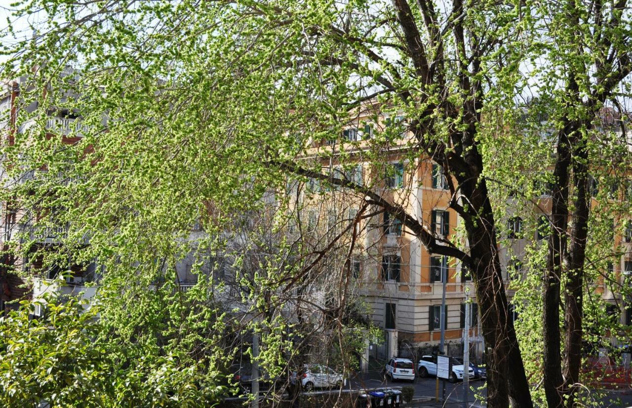 Trastevere Boulevard ローマ エクステリア 写真